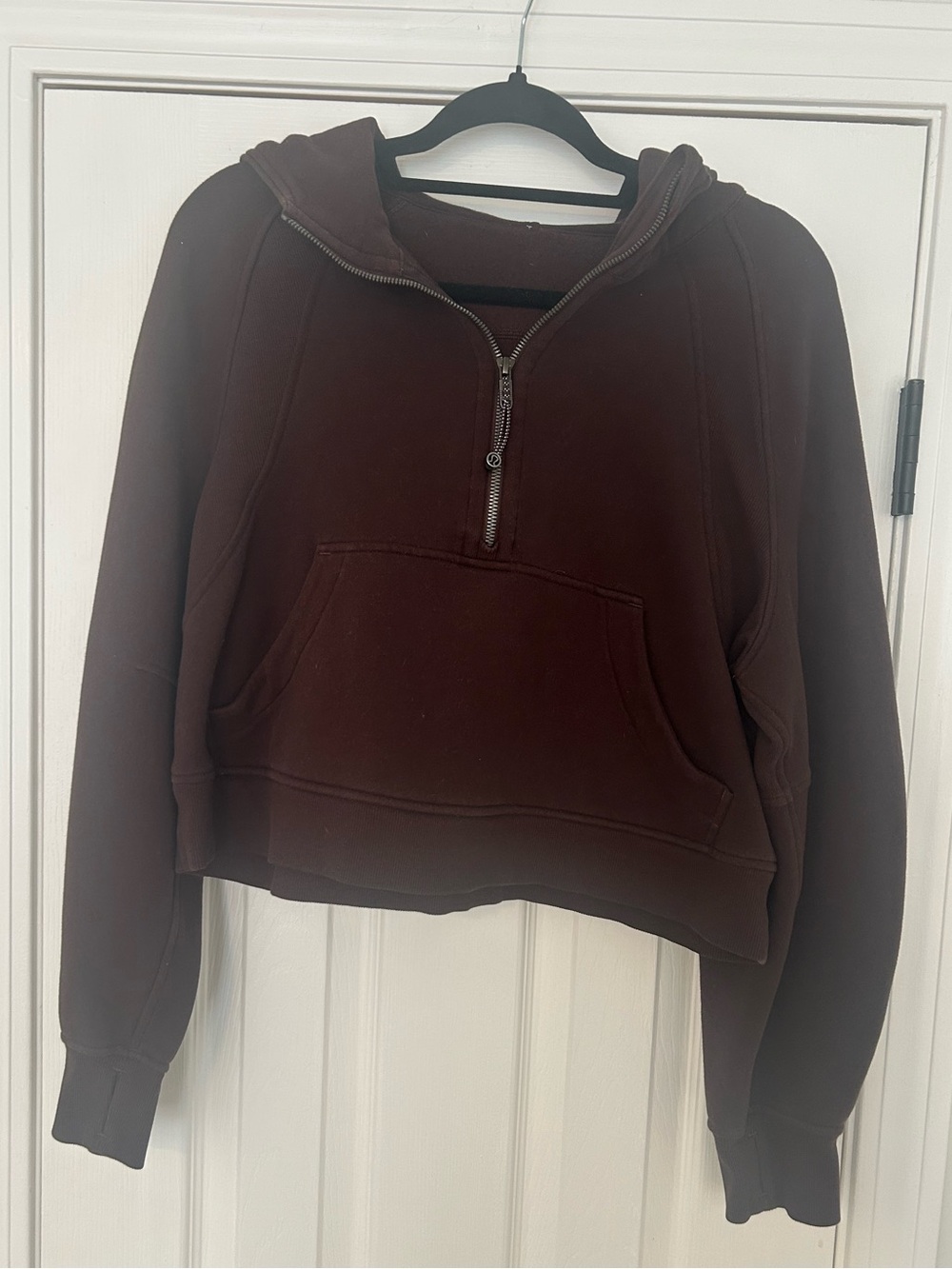 Lululemon | Scuba Half Zipped Hoodie - Picture 2 of 6